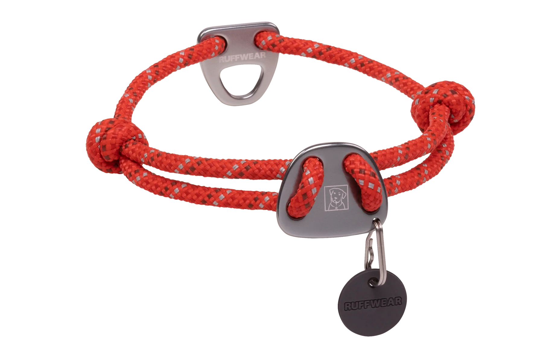 Knot-a-Collar™ Seil-Hundehalsband - Image 17