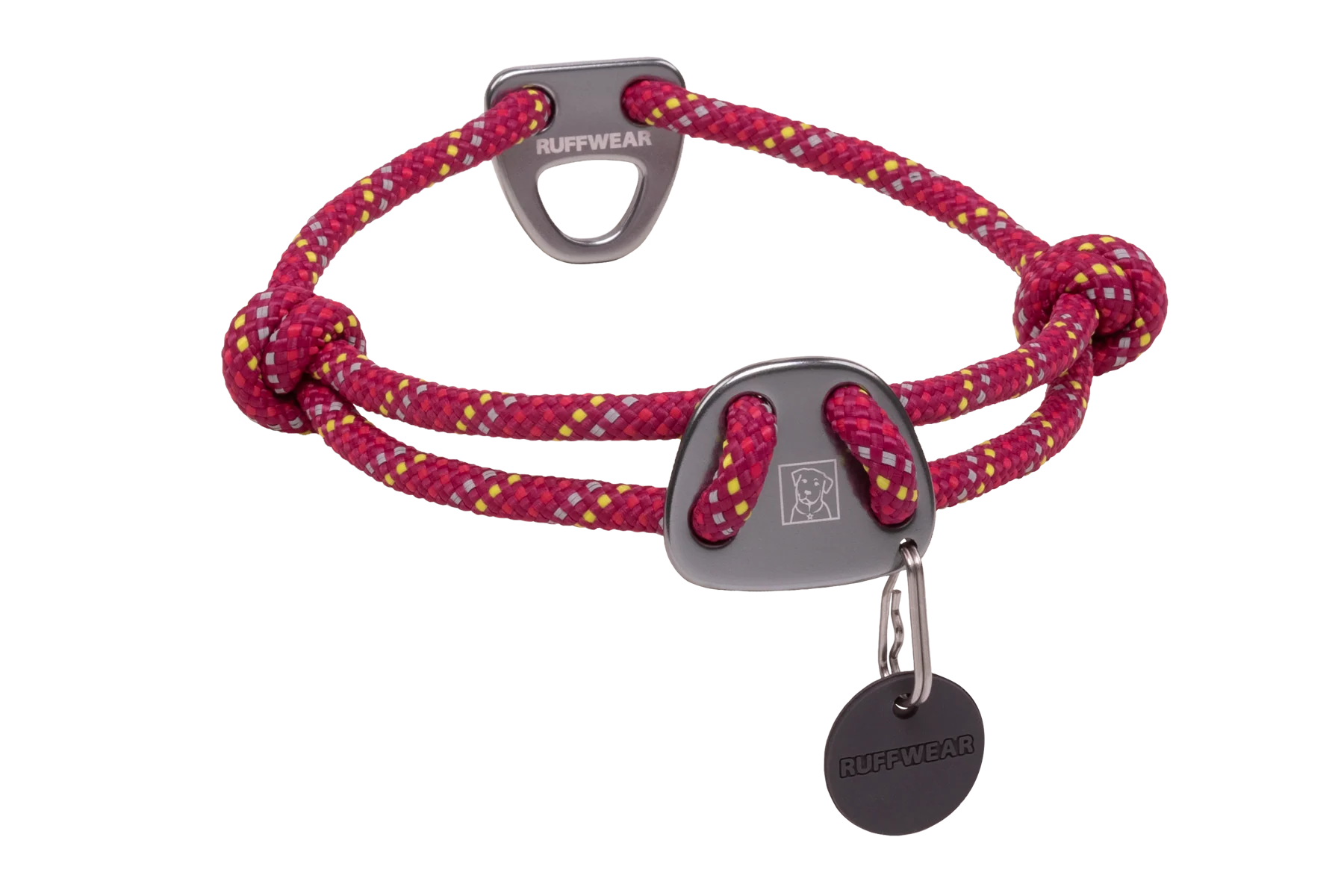 Knot-a-Collar™ Seil-Hundehalsband - Image 21