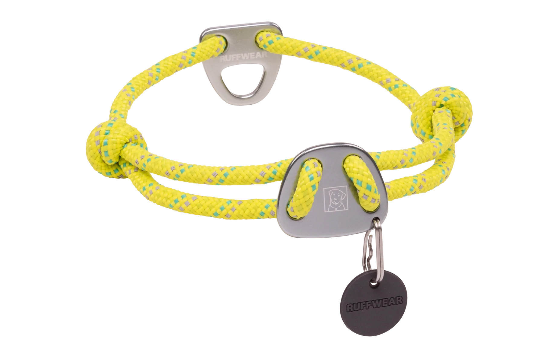 Knot-a-Collar™ Seil-Hundehalsband - Image 9