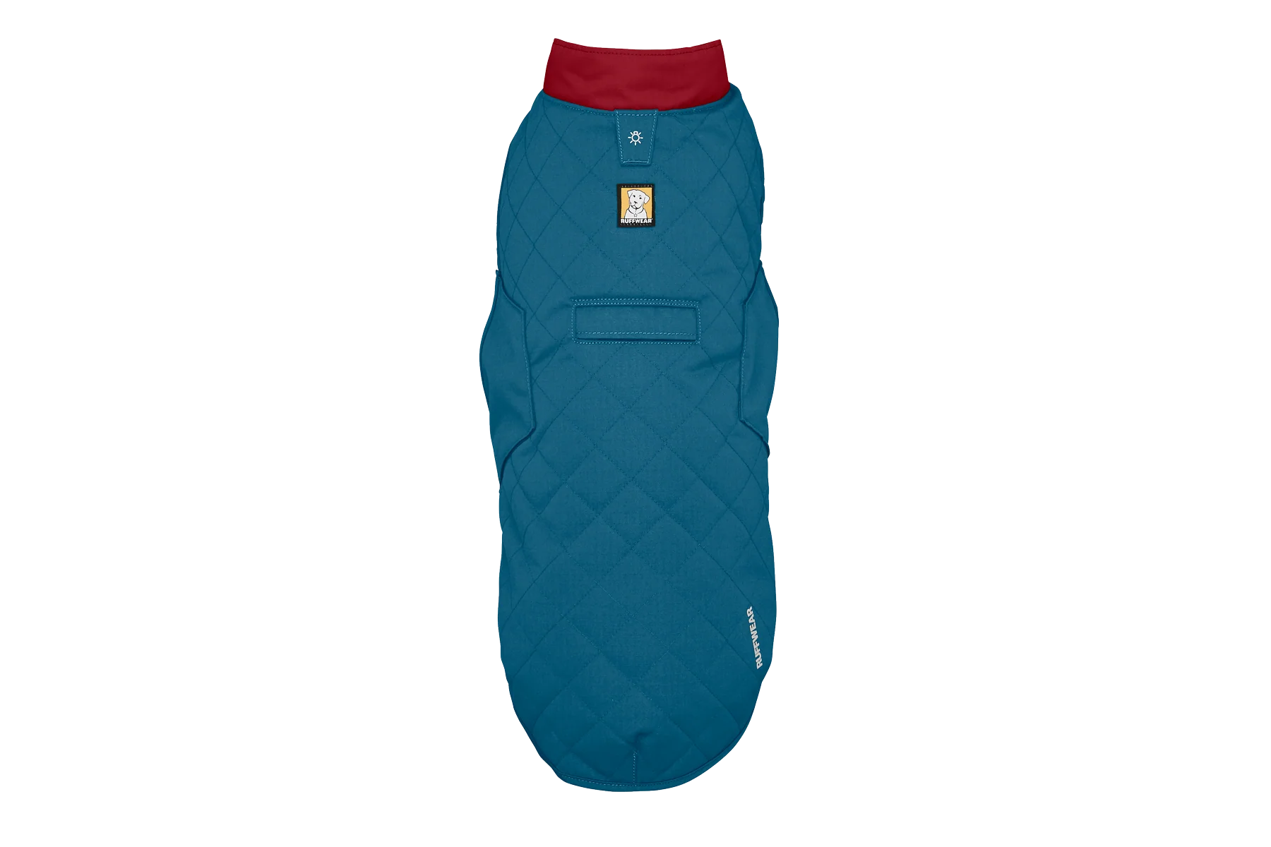 Stumptown™ Gesteppter Hundemantel - Image 11