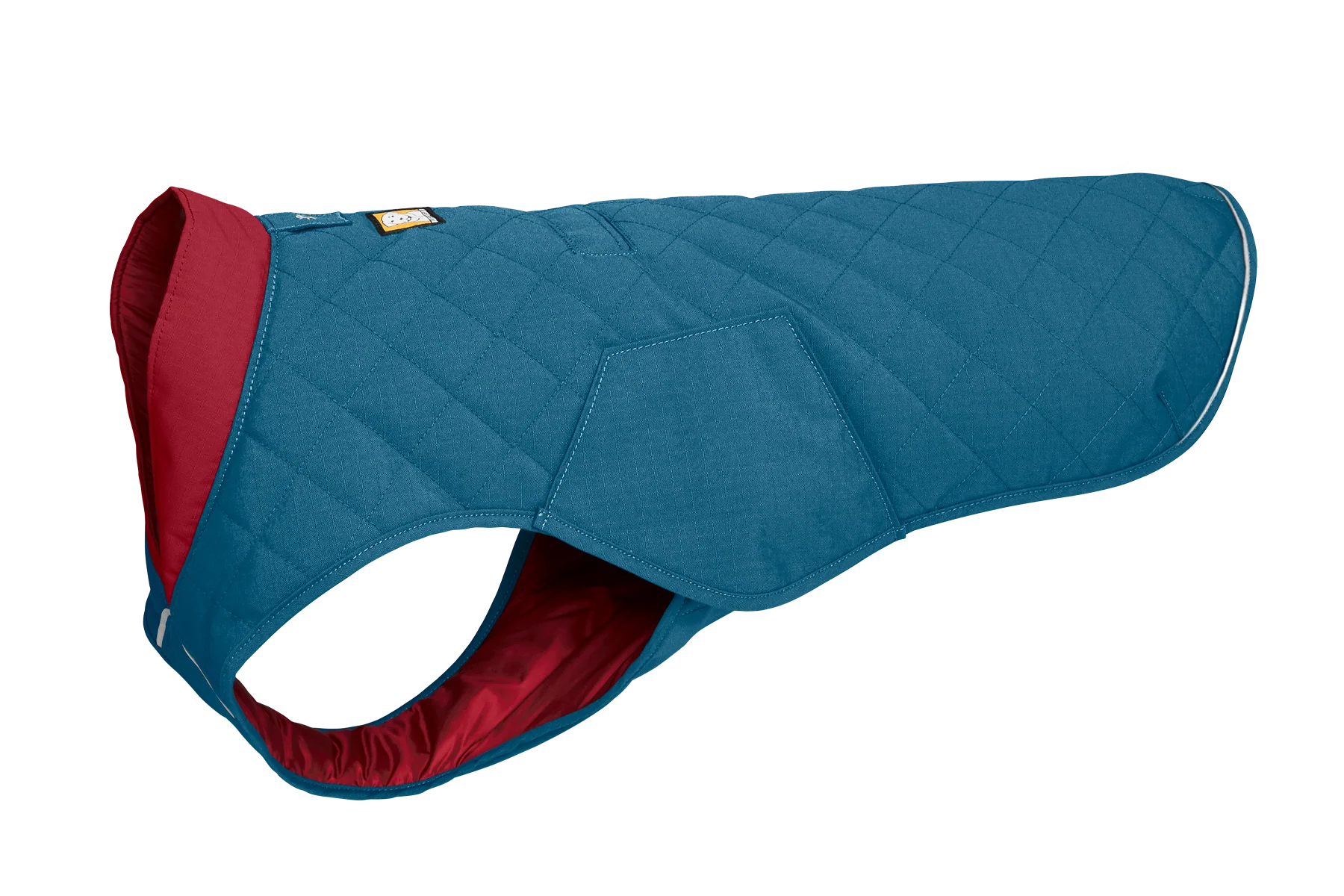Stumptown™ Gesteppter Hundemantel - Image 14
