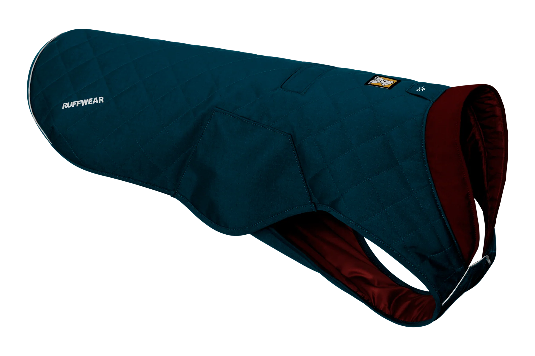 Stumptown™ Gesteppter Hundemantel - Image 18
