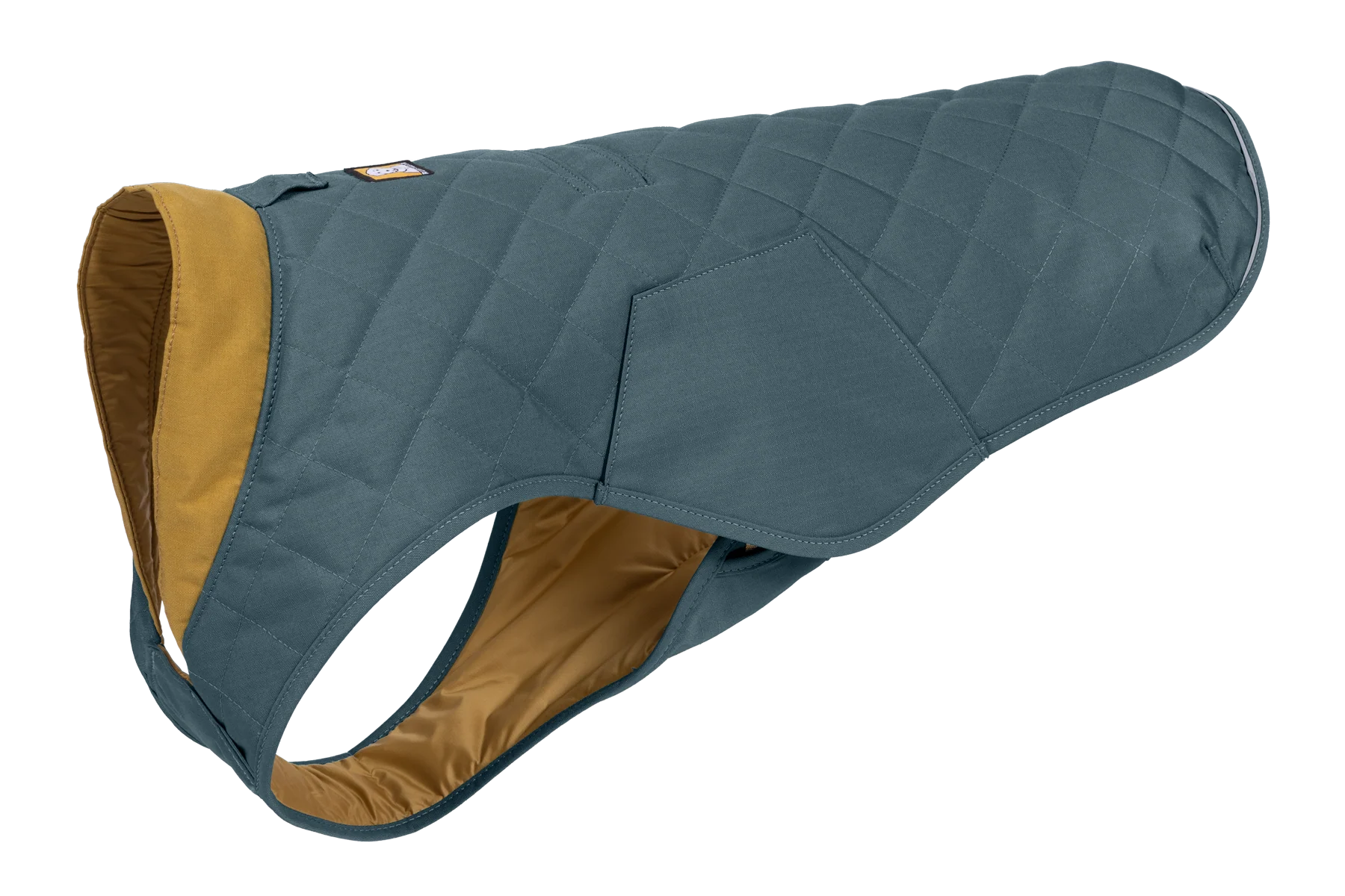 Stumptown™ Gesteppter Hundemantel - Image 36