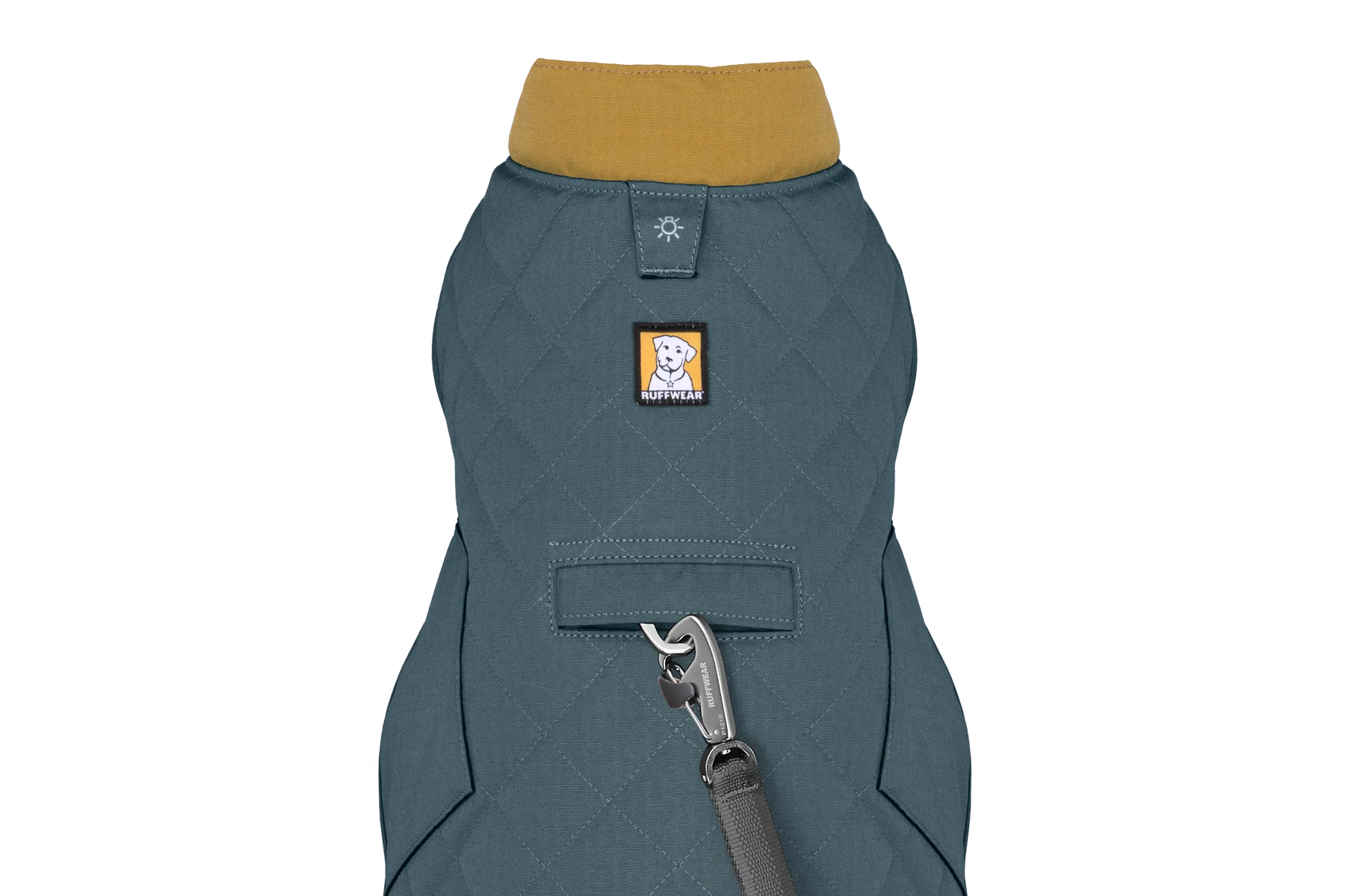 Stumptown™ Gesteppter Hundemantel - Image 38