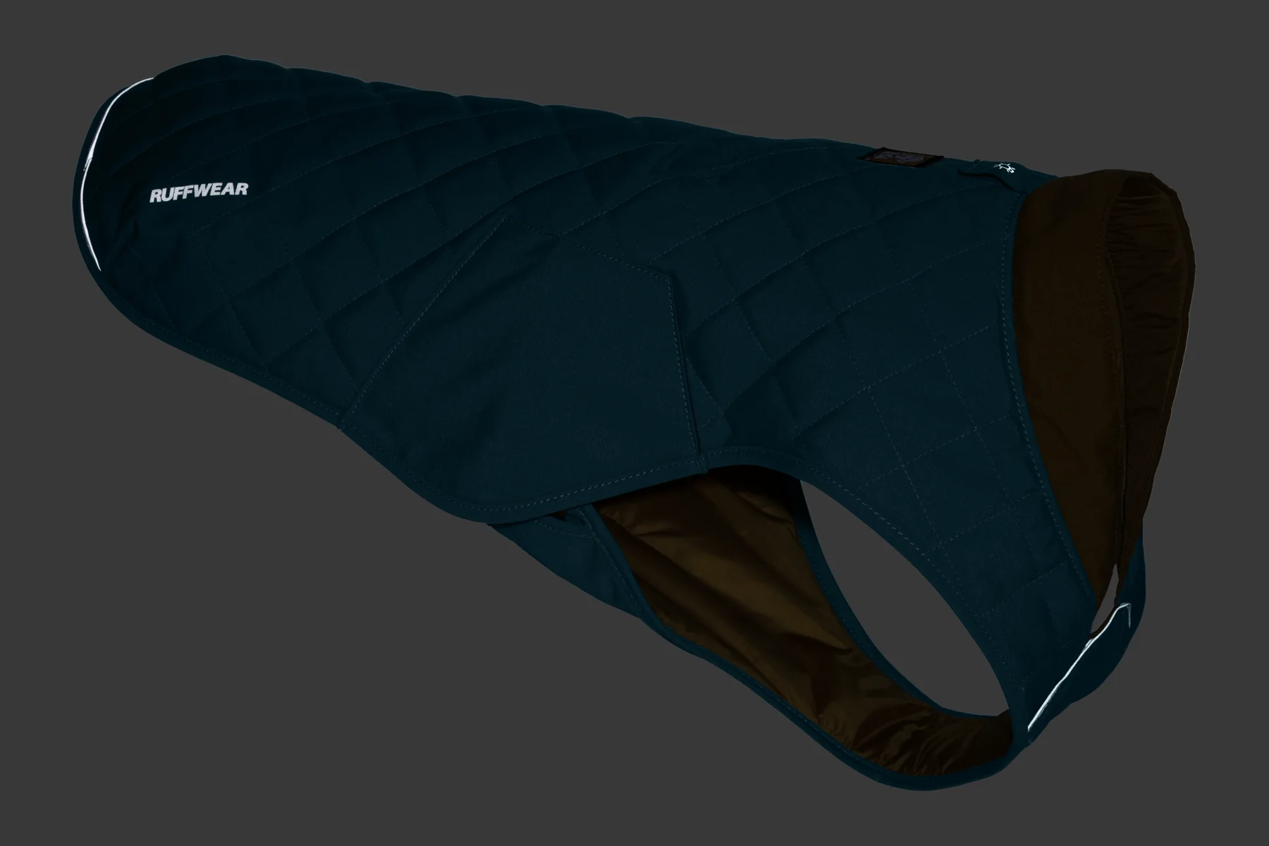 Stumptown™ Gesteppter Hundemantel - Image 40