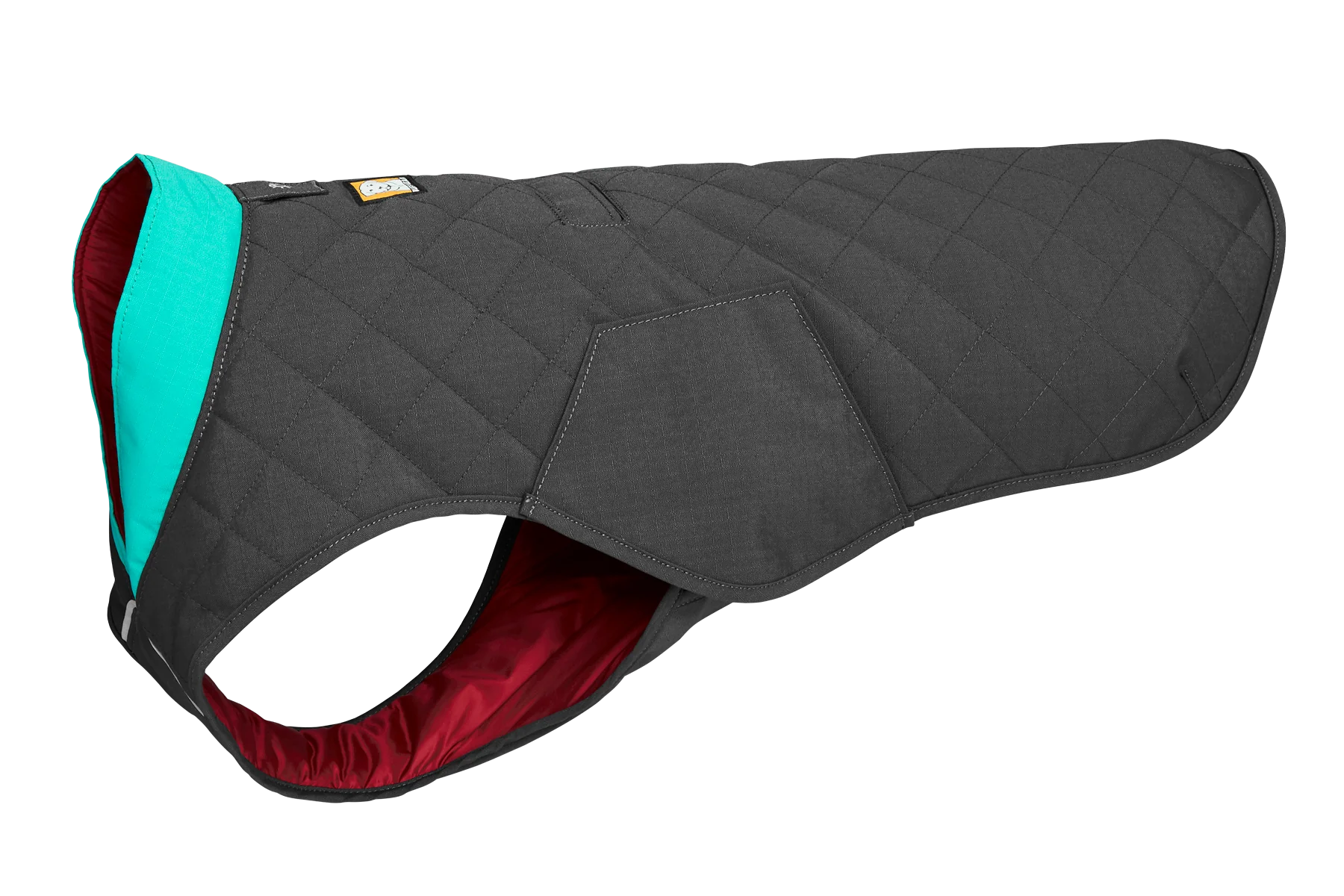 Stumptown™ Gesteppter Hundemantel - Image 7