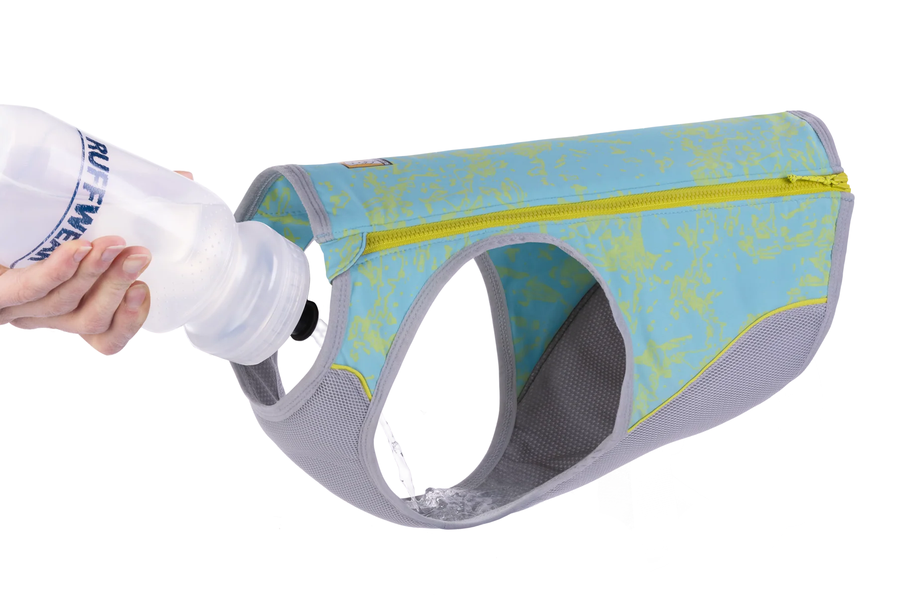 Swamp Cooler Zip™ Kühlweste für Hunde - Image 15