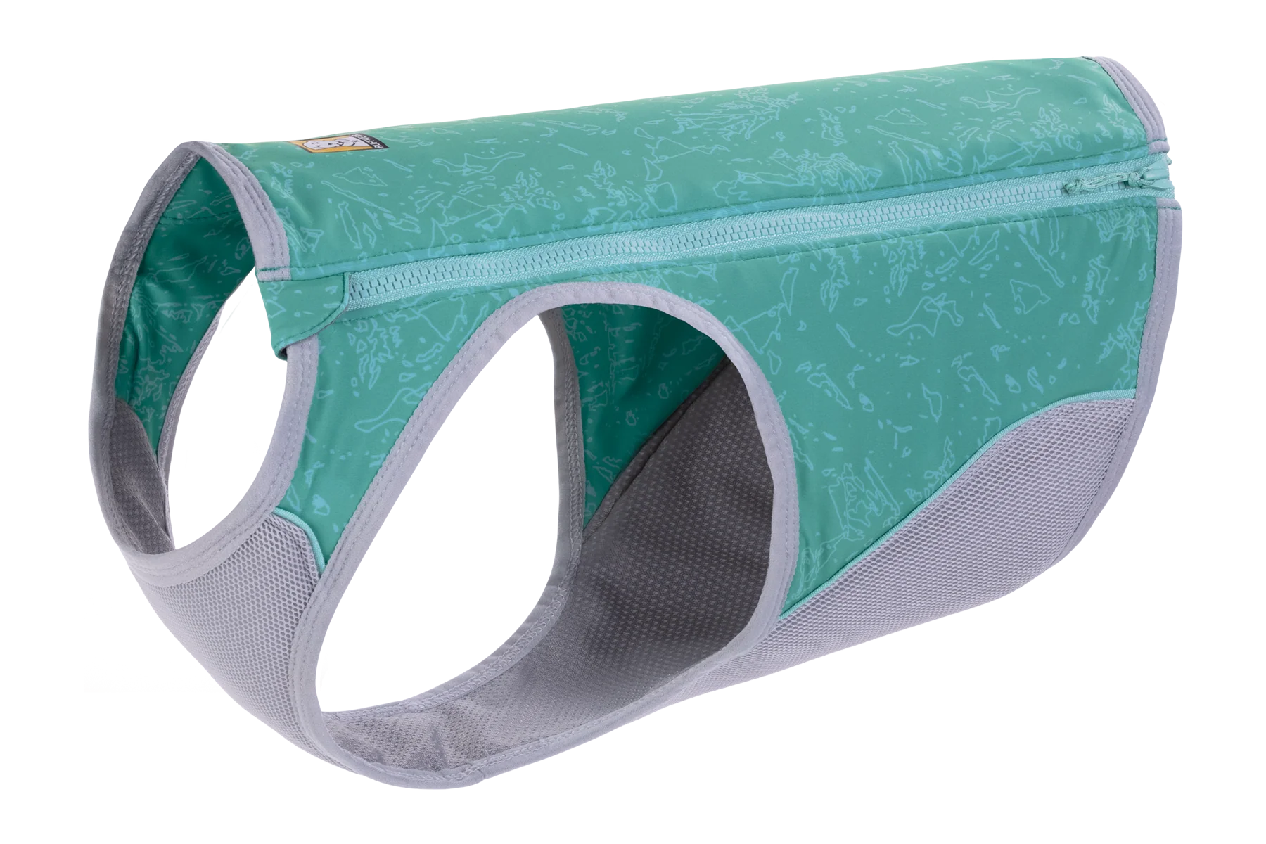 Swamp Cooler Zip™ Kühlweste für Hunde - Image 4