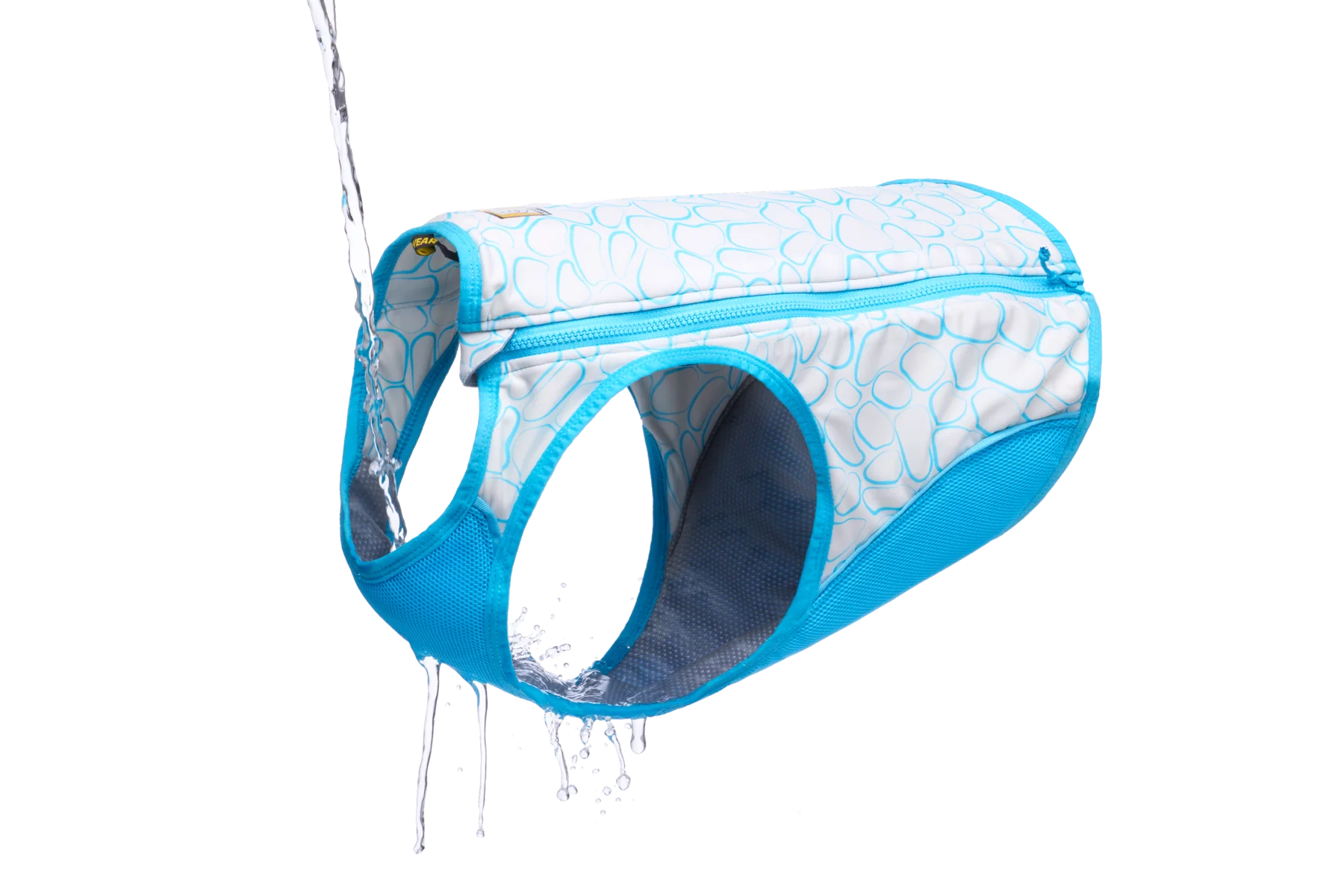 Swamp Cooler Zip™ Kühlende Hundeweste - Image 7